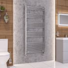 Alt Tag Template: Buy Eastbrook Wendover Straight Steel Chrome Heated Towel Rail 1600mm H x 750mm W Central Heating by Eastbrook for only £284.61 in Eastbrook Co., 2000 to 2500 BTUs Towel Rails at Main Website Store, Main Website. Shop Now