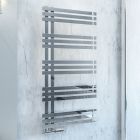 Alt Tag Template: Buy Eastbrook Rizano Polished Stainless Steel Heated Towel Rail by Eastbrook for only £610.35 in Towel Rails, SALE, Eastbrook Co., Eastbrook Co. Heated Towel Rails, Chrome Designer Heated Towel Rails at Main Website Store, Main Website. Shop Now