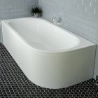 Alt Tag Template: Buy Eastbrook 42.6003 Biscay 1700mm x 725mm Beauforte White Bath Panel by Eastbrook for only £462.00 in Baths, Eastbrook Co., Bath Accessories, Eastbrook Co. Access Mobility Bathrooms & Accessories, Eastbrook Co. Baths, Bath Panels at Main Website Store, Main Website. Shop Now