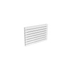 Alt Tag Template: Buy Reina Rione Steel White Horizontal Designer Radiator 544mm H x 800mm W Double Panel Electric Only - Standard by Reina for only £301.76 in Reina Designer Radiators, Electric Standard Radiators Horizontal at Main Website Store, Main Website. Shop Now