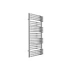 Alt Tag Template: Buy Reina Marco Steel Chrome Designer Heated Towel Rail 1100mm H x 500mm W Electric Only - Standard by Reina for only £342.76 in Electric Standard Designer Towel Rails at Main Website Store, Main Website. Shop Now