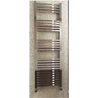 Alt Tag Template: Buy Kartell K Squared Chrome Designer Heated Towel Rail 1200mm H x 500mm W by Kartell for only £170.88 in Autumn Sale, January Sale at Main Website Store, Main Website. Shop Now
