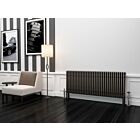 Alt Tag Template: Buy TradeRad Premium Raw Metal Lacquer Horizontal 4 Column Radiator 600mm x 1419mm by TradeRad for only £674.96 in Radiators, Column Radiators, Horizontal Column Radiators, Raw Metal Horizontal Column Radiators at Main Website Store, Main Website. Shop Now