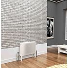 Alt Tag Template: Buy TradeRad Premium White 4 Column Horizontal Radiator 500mm H x 699mm W by TradeRad for only £270.90 in Shop By Brand, Radiators, TradeRad, Column Radiators, TradeRad Radiators, Horizontal Column Radiators, TradeRad Premium Horizontal Radiators, White Horizontal Column Radiators, TradeRad Premium White 4 Column Horizontal Radiators at Main Website Store, Main Website. Shop Now