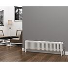 Alt Tag Template: Buy Eastgate Lazarus White 3 Column Horizontal Radiator 300mm H x 969mm W by Eastgate for only £567.67 in Radiators, Column Radiators, Horizontal Column Radiators, 2000 to 2500 BTUs Radiators, Eastgate Lazarus Designer Column Radiator, White Horizontal Column Radiators at Main Website Store, Main Website. Shop Now