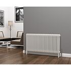 Alt Tag Template: Buy Eastgate Lazarus White 4 Column Horizontal Radiator 600mm H x 1194mm W by Eastgate for only £476.47 in Radiators, Column Radiators, Horizontal Column Radiators, 6000 to 7000 BTUs Radiators, Eastgate Lazarus Designer Column Radiator, White Horizontal Column Radiators at Main Website Store, Main Website. Shop Now