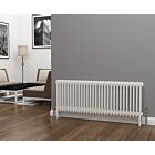 Alt Tag Template: Buy Eastgate Lazarus White 4 Column Horizontal Radiator 500mm H x 1599mm W by Eastgate for only £645.00 in Radiators, Column Radiators, Over 9000 to 10000 BTUs Radiators, Horizontal Column Radiators, Eastgate Lazarus Designer Column Radiator, White Horizontal Column Radiators at Main Website Store, Main Website. Shop Now