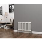 Alt Tag Template: Buy Eastgate Lazarus White 3 Column Horizontal Radiator 500mm H x 609mm W by Eastgate for only £219.29 in Radiators, Column Radiators, Horizontal Column Radiators, 2000 to 2500 BTUs Radiators, Eastgate Lazarus Designer Column Radiator, White Horizontal Column Radiators at Main Website Store, Main Website. Shop Now