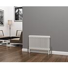 Alt Tag Template: Buy Eastgate Lazarus White 4 Column Horizontal Radiator 500mm H x 879mm W by Eastgate for only £350.14 in Radiators, Column Radiators, Horizontal Column Radiators, 5000 to 5500 BTUs Radiators, Eastgate Lazarus Designer Column Radiator, White Horizontal Column Radiators at Main Website Store, Main Website. Shop Now