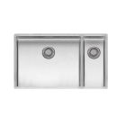 Alt Tag Template: Buy Reginox NEW YORK 50X40+18X40 1.5 Bowl Stainless Steel Kitchen Sink, Inset, Flush and Undermount by Reginox for only £493.47 in Kitchen, Kitchen Sinks, Reginox, Reginox Kitchen Sinks, Stainless Steel Kitchen Sinks, Reginox Stainless Steel Kitchen Sinks at Main Website Store, Main Website. Shop Now