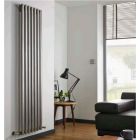Alt Tag Template: Buy Kartell Aspen Stainless Steel Vertical Designer Radiator 1800mm H x 560mm W Double Panel by Kartell for only £1,349.49 in Radiators, View All Radiators, Kartell UK, Designer Radiators, Kartell UK, Kartell UK Radiators, Vertical Designer Radiators, Stainless Steel Vertical Designer Radiators at Main Website Store, Main Website. Shop Now