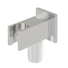 Alt Tag Template: Buy Eastbrook 60.1032 Modern Square Wall Elbow & Shower Handset Holder, Chrome by Eastbrook for only £22.80 in Accessories, Showers, Eastbrook Co., Shower Accessories, Shower Accessories, Eastbrook Co. Access Mobility Bathrooms & Accessories at Main Website Store, Main Website. Shop Now