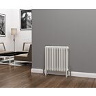 Alt Tag Template: Buy Eastgate Lazarus White 4 Column Horizontal Radiator 600mm H x 699mm W by Eastgate for only £274.89 in Radiators, Column Radiators, Horizontal Column Radiators, 3500 to 4000 BTUs Radiators, Eastgate Lazarus Designer Column Radiator, White Horizontal Column Radiators at Main Website Store, Main Website. Shop Now