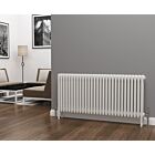 Alt Tag Template: Buy Eastgate Lazarus White 3 Column Horizontal Radiator 600mm H x 1509mm W by Eastgate for only £516.50 in Radiators, Column Radiators, Horizontal Column Radiators, 6000 to 7000 BTUs Radiators, Eastgate Lazarus Designer Column Radiator at Main Website Store, Main Website. Shop Now