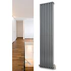 Alt Tag Template: Buy MaxtherM Eliptical Tube Single Panel Vertical Designer Radiator 1800mm High x 294mm Wide, Anthracite - 1629 BTU's by Maxtherm for only £215.54 in Radiators, SALE, MaxtherM, Designer Radiators, Maxtherm Designer Radiators, Vertical Designer Radiators, Anthracite Vertical Designer Radiators at Main Website Store, Main Website. Shop Now