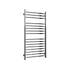Alt Tag Template: Buy Reina Luna Flat Polished Straight Stainless Steel Heated Towel Rail 1200mm x 600mm Central Heating by Reina for only £282.72 in Autumn Sale, January Sale at Main Website Store, Main Website. Shop Now