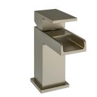 Alt Tag Template: Buy Eastbrook Abberton Modern and Premium Mini Basin Mono with Waste, Brushed Brass by Eastbrook for only £100.80 in Taps & Wastes, Eastbrook Co., Basin Taps, Eastbrook Co. Access Mobility Bathrooms & Accessories at Main Website Store, Main Website. Shop Now