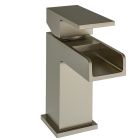 Alt Tag Template: Buy Eastbrook Abberton Modern and Premium Standard Basin Mono with Waste, Brushed Brass by Eastbrook for only £111.60 in Taps & Wastes, Eastbrook Co., Basin Taps, Eastbrook Co. Access Mobility Bathrooms & Accessories at Main Website Store, Main Website. Shop Now