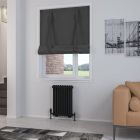 Alt Tag Template: Buy Eastbrook Rivassa 2 Column Horizontal Radiator Matt Black 600mm H x 428mm W, Dual Fuel - Thermostatic by Eastbrook for only £396.58 in Radiators, Shop By Brand, Column Radiators, Dual Fuel Radiators, View All Radiators, Eastbrook Co., Horizontal Column Radiators, Eastbrook Co. Radiators, Dual Fuel Thermostatic Radiators, Dual Fuel Thermostatic Horizontal Radiators at Main Website Store, Main Website. Shop Now