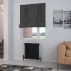 Alt Tag Template: Buy Eastbrook Rivassa 2 Column Horizontal Radiator Matt Black 600mm H x 608mm W, Dual Fuel - Thermostatic by Eastbrook for only £481.70 in Radiators, Shop By Brand, Column Radiators, Dual Fuel Radiators, View All Radiators, Eastbrook Co., Horizontal Column Radiators, Eastbrook Co. Radiators, Dual Fuel Thermostatic Radiators, Dual Fuel Thermostatic Horizontal Radiators at Main Website Store, Main Website. Shop Now