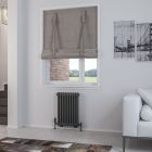 Alt Tag Template: Buy Eastbrook Rivassa 2 column radiator 600mm H x 428mm W Matt Anthracite - Central Heating by Eastbrook for only £256.58 in Radiators, View All Radiators, Eastbrook Co., Column Radiators, Eastbrook Co. Radiators, Anthracite Horizontal Column Radiators at Main Website Store, Main Website. Shop Now