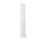 Alt Tag Template: Buy Eastbrook Guardia Aluminium Matt White Vertical Designer Radiator 1800mm H x 280mm W Central Heating by Eastbrook for only £521.90 in Radiators, Aluminium Radiators, Eastbrook Co., Designer Radiators, 3500 to 4000 BTUs Radiators, Vertical Designer Radiators, White Vertical Designer Radiators at Main Website Store, Main Website. Shop Now