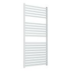 Alt Tag Template: Buy Eastbrook Velor Straight Aluminium Towel Rail 1200mm x 500mm Matt White - Electric Only Standard by Eastbrook for only £469.55 in Towel Rails, Eastbrook Co., Heated Towel Rails Ladder Style, Electric Heated Towel Rails, Eastbrook Co. Heated Towel Rails, Electric Standard Ladder Towel Rails at Main Website Store, Main Website. Shop Now