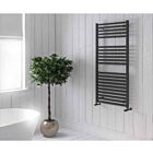 Alt Tag Template: Buy Eastbrook Velor Straight Aluminium Towel Rail 600mm H x 500mm W Matt Anthracite - Dual Fuel Thermostatic by Eastbrook for only £349.07 in Eastbrook Co., Dual Fuel Thermostatic Towel Rails at Main Website Store, Main Website. Shop Now