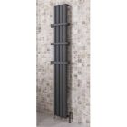 Alt Tag Template: Buy Eastbrook Burford Vertical Aluminium Radiator by Eastbrook for only £410.05 in Radiators, Aluminium Radiators, View All Radiators, SALE, Eastbrook Co., Eastbrook Co. Radiators at Main Website Store, Main Website. Shop Now