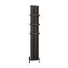 Alt Tag Template: Buy Eastbrook Witney 1800mm H x 280mm W Vertical Aluminium Radiator Matt Anthracite - Central Heating by Eastbrook for only £578.54 in Radiators, Aluminium Radiators, View All Radiators, Eastbrook Co., Eastbrook Co. Radiators at Main Website Store, Main Website. Shop Now