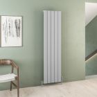 Alt Tag Template: Buy Eastbrook Malmesbury 1800mm H x 470mm W Vertical Aluminium Radiator Matt Grey - Central Heating by Eastbrook for only £473.66 in Radiators, Aluminium Radiators, View All Radiators, Eastbrook Co., Eastbrook Co. Radiators at Main Website Store, Main Website. Shop Now