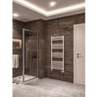 Alt Tag Template: Buy Eastbrook Wingrave Straight Multirail 1400 x 600 - Gloss White by Eastbrook for only £136.11 in Towel Rails, Eastbrook Co., White Ladder Heated Towel Rails, Straight White Heated Towel Rails at Main Website Store, Main Website. Shop Now