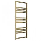Alt Tag Template: Buy Reina Bolca Aluminium Designer Heated Towel Rail 1200mm H x 485mm W Bronze Satin Electric Only - Standard by Reina for only £449.44 in Towel Rails, Reina, Designer Heated Towel Rails, Electric Heated Towel Rails, Electric Standard Designer Towel Rails, Aluminium Designer Heated Towel Rails, Reina Heated Towel Rails at Main Website Store, Main Website. Shop Now