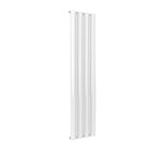 Alt Tag Template: Buy Reina Belva Aluminium White Single Panel Vertical Designer Radiator 1800mm x 412mm - Central Heating by Reina for only £342.24 in Shop By Brand, Radiators, Aluminium Radiators, View All Radiators, Reina at Main Website Store, Main Website. Shop Now