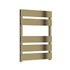Alt Tag Template: Buy Reina Fermo Aluminium Designer Heated Towel Rail 720mm H x 485mm W Bronze Satin Dual Fuel - Standard by Reina for only £329.57 in Reina, Dual Fuel Standard Towel Rails at Main Website Store, Main Website. Shop Now