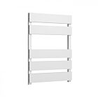 Alt Tag Template: Buy Reina Fermo Aluminium Designer Heated Towel Rail 710mm H x 480mm W White Central Heating by Reina for only £215.76 in Reina, 0 to 1500 BTUs Towel Rail at Main Website Store, Main Website. Shop Now