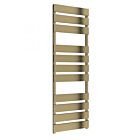 Alt Tag Template: Buy Reina Fermo Aluminium Designer Heated Towel Rail 1500mm H x 485mm W Bronze Satin Electric Only - Standard by Reina for only £546.16 in Reina, Electric Standard Designer Towel Rails at Main Website Store, Main Website. Shop Now