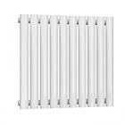 Alt Tag Template: Buy Reina Neval Aluminium Single Panel Horizontal Radiator 600mm H x 581mm W White Central Heating by Reina for only £294.62 in Shop By Brand, Radiators, Aluminium Radiators, View All Radiators, Reina, Reina Designer Radiators at Main Website Store, Main Website. Shop Now
