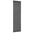 Alt Tag Template: Buy Reina Neval Aluminium Single Panel Vertical Designer Radiator 1800mm H x 463mm W Anthracite Central Heating by Reina for only £476.16 in Radiators, Aluminium Radiators, Reina, Reina Designer Radiators at Main Website Store, Main Website. Shop Now