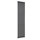 Alt Tag Template: Buy Reina Neval Aluminium Single Panel Vertical Designer Radiator 1800mm H x 522mm W Anthracite Central Heating by Reina for only £520.98 in Radiators, Aluminium Radiators, Reina, Designer Radiators, Vertical Designer Radiators, Reina Designer Radiators, Aluminium Vertical Designer Radiator, Anthracite Vertical Designer Radiators at Main Website Store, Main Website. Shop Now