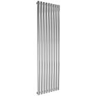 Alt Tag Template: Buy Reina Neval Aluminium Single Panel Vertical Designer Radiator 1800mm H x 522mm W Polished Central Heating by Reina for only £413.76 in Radiators, Aluminium Radiators, Reina, Designer Radiators, Vertical Designer Radiators, Reina Designer Radiators, Aluminium Vertical Designer Radiator at Main Website Store, Main Website. Shop Now