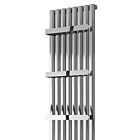 Alt Tag Template: Buy Reina Neval Stainless Steel Double Towel Bar Chrome 300mm by Reina for only £46.80 in Radiator Valves and Accessories, Reina, Reina Radiator & Towel Rail Accessories, Radiator Towel Bars/Rails/Hooks, Reina Towel Bars at Main Website Store, Main Website. Shop Now