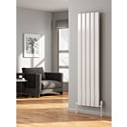 Alt Tag Template: Buy Reina Vicari Aluminium White Single Panel Vertical Designer Radiator 1800mm H x 400mm W - Central Heating by Reina for only £349.68 in Radiators, Aluminium Radiators, Reina, Designer Radiators, Vertical Designer Radiators, Reina Designer Radiators, Aluminium Vertical Designer Radiator, White Vertical Designer Radiators at Main Website Store, Main Website. Shop Now