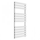 Alt Tag Template: Buy Reina Veroli Aluminium Designer Heated Towel Rail 1190mm H x 480mm W White Electric Only Standard by Reina for only £440.51 in Reina, Electric Standard Designer Towel Rails, Reina Heated Towel Rails at Main Website Store, Main Website. Shop Now