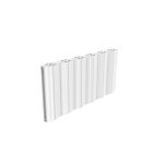 Alt Tag Template: Buy Reina Wave Aluminium Double Panel Designer Heated Radiator 600mm H x 1244mm W White Central Heating by Reina for only £511.44 in Reina, 7000 to 8000 BTUs Radiators at Main Website Store, Main Website. Shop Now