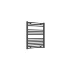 Alt Tag Template: Buy Reina Diva Steel Straight Anthracite Heated Towel Rail 800mm H x 600mm W Electric Only - Standard by Reina for only £157.62 in Reina, Electric Standard Designer Towel Rails at Main Website Store, Main Website. Shop Now