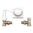 Alt Tag Template: Buy Rads 2 Rails Highgate LST External TRV and LSV set by Rads 2 Rails for only £165.51 in Thermostatic Radiator Valves at Main Website Store, Main Website. Shop Now