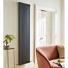 Alt Tag Template: Buy Kartell Laser Klassic Steel Anthracite Vertical 2 Column Radiator 1800mm H x 515mm W by Kartell for only £395.29 in Shop By Brand, Radiators, Kartell UK, Column Radiators, Kartell UK Radiators, Vertical Column Radiators, Anthracite Column Radiators Vertical at Main Website Store, Main Website. Shop Now