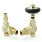 Alt Tag Template: Buy Plumbers Choice Amberley Angled Brass Thermostatic Radiator Valve Polished Brass by Plumbers Choice for only £70.66 in Plumbers Choice, Plumbers Choice Valves & Accessories, Radiator Valves, Towel Rail Valves, Valve Packs, Brass Radiator Valves, Angled Radiator Valves at Main Website Store, Main Website. Shop Now