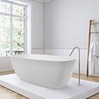 Alt Tag Template: Buy BC Designs PROJEKT Divita Cian Solid Surface Freestanding Bath 1495mm X 720mm by BC Designs for only £2,217.34 in Baths, BC Designs, BC Designs Baths, Modern Freestanding Baths, Bc Designs Freestanding Baths at Main Website Store, Main Website. Shop Now
